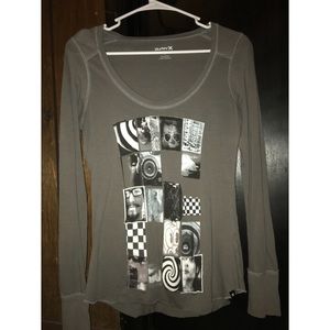 Hurley t-shirt